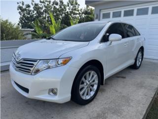 Toyota Puerto Rico Toyota venza 2012 4 cilindros 