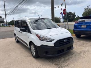 Ford Puerto Rico Ford Transit Connect 2022 de pasajeros