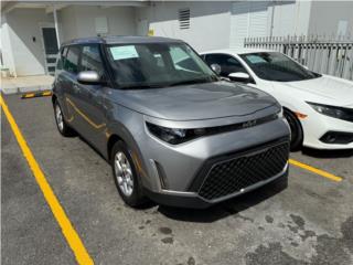 Kia Puerto Rico Kia Soul LX 2025! Certificada solo 4k millas