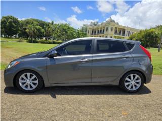 Hyundai Puerto Rico Hyundai Accent GLS 