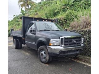 Ford Puerto Rico Cami�n F350 Aprovecha  $15,500.00