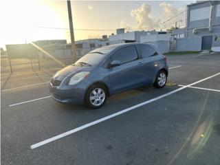 Toyota Puerto Rico Toyota Yaris 2006