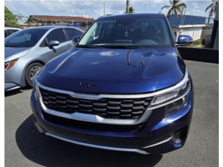Kia Puerto Rico Kia Seltos 2023 �COSTO ACCESIBLE! 