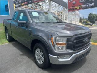 Ford Puerto Rico Ford F-150 Supercrew 4WD