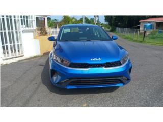 Kia Puerto Rico KIA Forte 2022