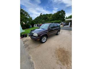 Suzuki Puerto Rico Suzuki xl7 2001 