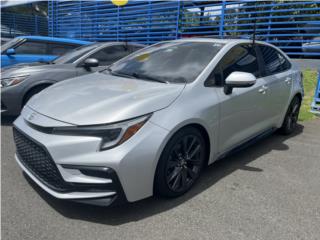 Toyota Puerto Rico Toyota Corolla SE 2023