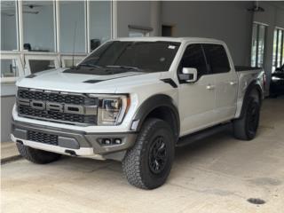 Ford Puerto Rico Ford Raptor 37 2023