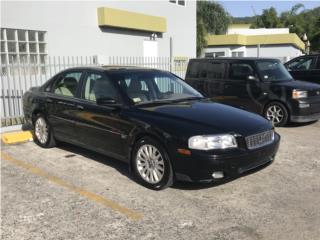 Volvo Puerto Rico Volvo S80 2006 , 56000 millas 