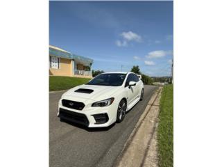 Subaru Puerto Rico 2020 Subaru STI
