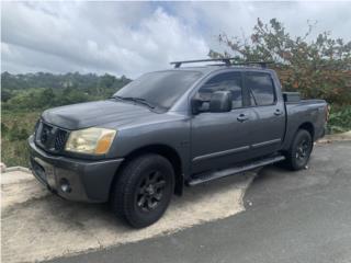 Nissan Puerto Rico Nissan tit�n 4/4