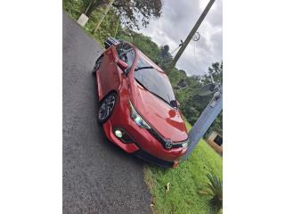 Scion Puerto Rico Scion iM 2016... $11,000 Fijo Uso Diario