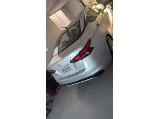 Nissan Puerto Rico Nissan Versa 2021