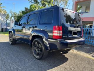 Jeep Puerto Rico Jeep Liberty Limited Jet 