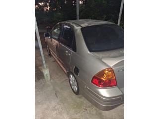 Suzuki Puerto Rico Suzuki aerio 2006 std 