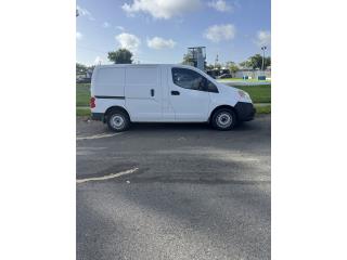 Nissan Puerto Rico Nissan NV200 2016 $10,000
