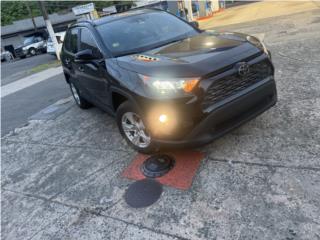 Toyota Puerto Rico 2020 Toyota Rav4 XLE salda con 44k millas 