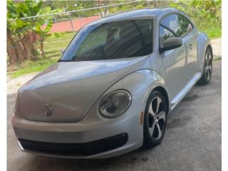 Volkswagen Puerto Rico Beetle 