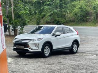 Mitsubishi Puerto Rico Mitsubishi eclipse cross 2018 con 56,800 mill