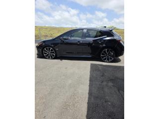 Toyota Puerto Rico Toyota corolla Hatchback xse 2019 nueva
