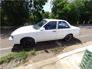 Nissan Puerto Rico 1994 Nissan Sentra 