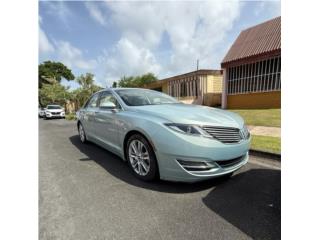 Lincoln Puerto Rico LINCOLN HIBRIDO - POCAS MILLAS - 