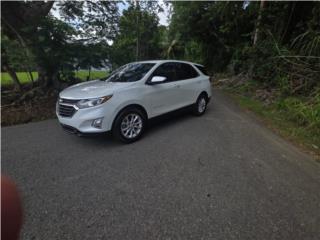 Chevrolet Puerto Rico Chevrole equinox a�o 2020 la guagua esta en p