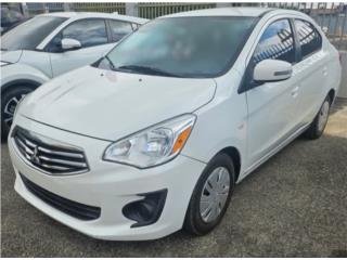 Mitsubishi Puerto Rico Mirage 2019 