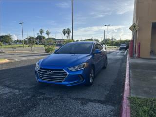 Hyundai Puerto Rico Hyundai Elantra 2018 - $9,700 OMO