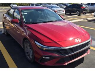 Hyundai Puerto Rico Cuenta Elantra 2024