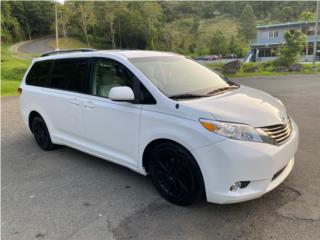 Toyota Puerto Rico TOYOTA SIENNA AUT 2011 