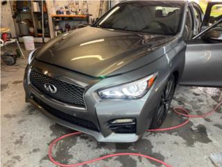 Infiniti Puerto Rico Infiniti Q50s Hibrido