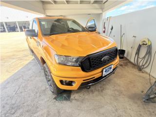 Ford Puerto Rico Ford Ranger 2022 solo 3875 millas????