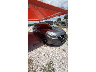 Nissan Puerto Rico Nissan maxima 2018
