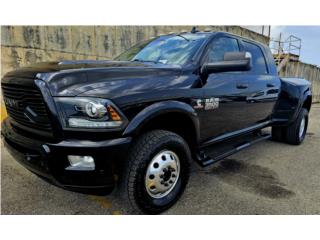 RAM Puerto Rico RAM 3500 LARAMI  2018