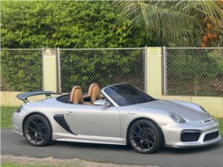 Porsche Puerto Rico Porsche Boxster 2006