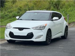 Hyundai Puerto Rico Hyundai Veloster 14� std