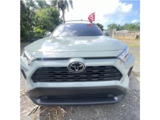 Toyota Puerto Rico TOYOTA RVA4 XLE 2023