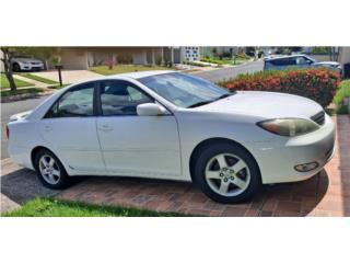 Toyota Puerto Rico Auto de Marquesina. 38500 millas