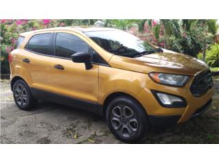 Ford Puerto Rico Ford Ecosport  2021 Excelentes Condiciones 