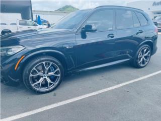 BMW Puerto Rico BMW X5 45e M-Sport Millaje 22300 $52,300. 