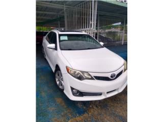 Toyota Puerto Rico 2012 TOYOTA CAMRY RECIEN IMPORTADO FL 