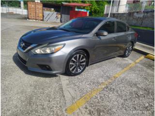 Nissan Puerto Rico Altima Sv 2017