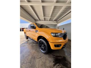 Ford Puerto Rico Ford RANGER 2023