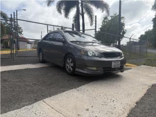 Toyota Puerto Rico Toyota Corolla 2003 