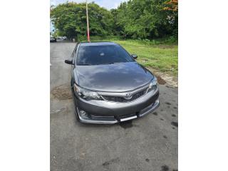Toyota Puerto Rico Toyota camry 2014
