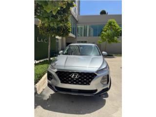 Hyundai Puerto Rico Santa Fe Hyundai 2020 �Como Nueva!