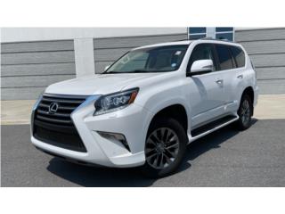 Lexus Puerto Rico Lexus GX 460 V8 Luxury 4WD 2015 Negociable