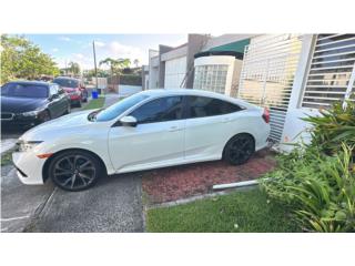 Honda Puerto Rico 2021 Honda Civic Sport solo 8K millas