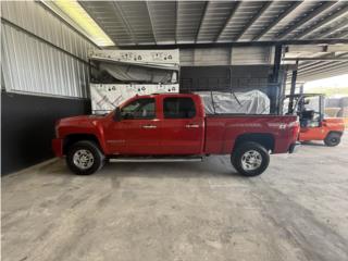 Chevrolet Puerto Rico SILVERADO 2500 HD LTZ DIESEL DURAMAX